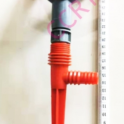 หัวฉีดสนามปักพื้น 5 หัวจัมโบ้(หมุนได้) 30 ซม.