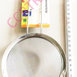 กระชอนกรองน้ำมันสแตนเลส 26 ซม.