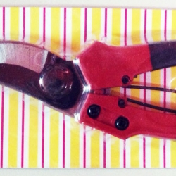 กรรไกรตัดกิ่งแผง 18 ซม.