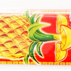 ชุดธูปหอมตราสับปะรดทอง+ไฟแช็ค