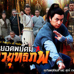 ยอดพยัคฆ์ จ้าวยุทธภพ Tiger Kungfu Of Wulin 6 แผ่น (30 ตอนจบ) ภาพมาสเตอร์ โมเสียงไทย