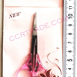 กรรไกรตัดขนจมูกแผง 15 ซม.