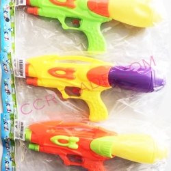 ปืนฉีดน้ำใหญ่ ลายพรีเดเตอร์ 30 ซม.