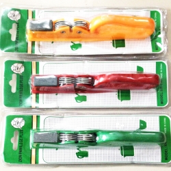 แท่นลับมีดสีสด 27 ซม.