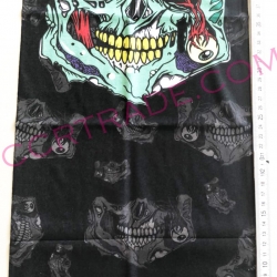 ผ้าบัฟออกกำลังกาย 24.5x48 ซม.