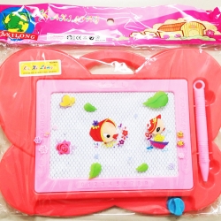 กระดานแม่เหล็ก ลายผีเสื้อ 23 ซม.