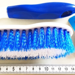 แปรงเตารีดสีสดอย่างดี 15 ซม.