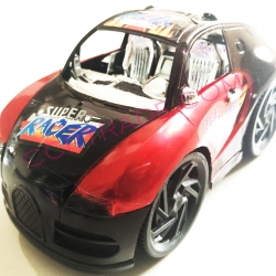 รถแข่งเบาะเงา มีลาน 15 ซม.