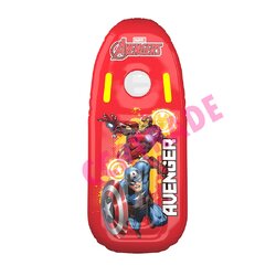 แพเป่าลม ลายอเวนเจอร์ 110 ซม. (ลิขสิทธิ์แท้)(1x3)