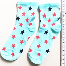 ถุงเท้าผู้หญิงแฟชั่น (ข้อเท้า)