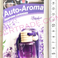 น้ำหอมติดรถแผง คละกลิ่น 19 ซม.