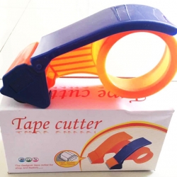 ที่ตัดเทปลังพลาสติก หน้ากว้าง 2 นิ้วกล่อง 16 ซม.