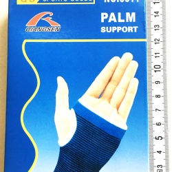 ที่รัดข้อมือ 2 ชิ้นกล่อง 18 ซม.