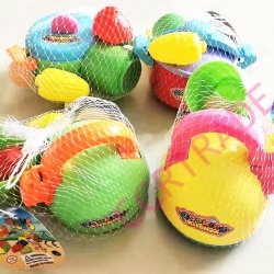 ชุดหม้อสุกี้+กาน้ำถุงตาข่าย 12 ซม.