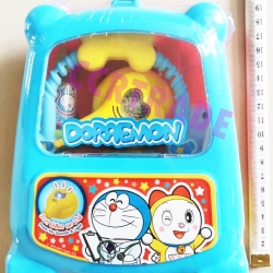 ชุดคุณหมอกระเป๋าลากโดราเอม่อน มีเสียง มีไฟ 14.5x22 ซม.(ลิขสิทธิ์แท้)(1x3)