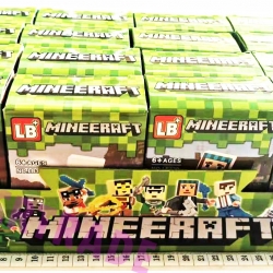 เลโก้ฮีโร่มายคราฟกล่อง 33 ซม.(1x16)