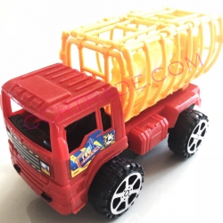 รถบรรทุกสัตว์ มีลาน 14 ซม.