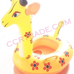 ห่วงสอดขาเป่าลม ลายยีราฟคอยาว 45x56 ซม.(1x3)