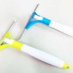 ไม้เช็ดกระจก+หัวฉีดสเปรย์ 30 ซม.