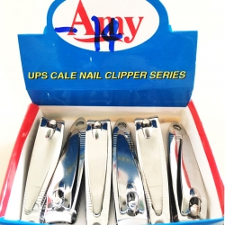 กรรไกรตัดเล็บพกพา 5.5 ซม.