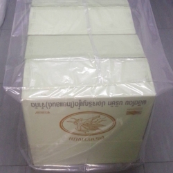 ถุงพลาสติกคลุมสินค้า Plastic cover bag