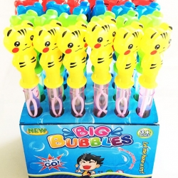 กระบองเป่าฟองการ์ตูนใหญ่ 24 ชิ้นกล่อง 37.5 ซม.