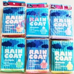 เสื้อกันฝน Raincoat 77x140 ซม.(งานเซเว่น)