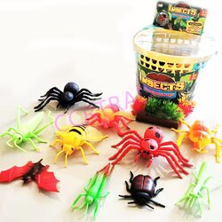 ชุดตะกร้าแมลงแสนสุข 15 ชิ้น 14x18.5 ซม.(1x3)