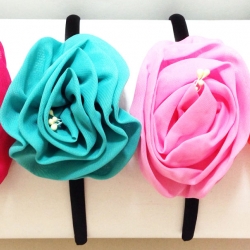 คาดผมกุหลาบเกสร