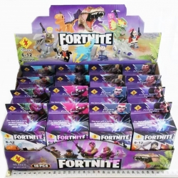 เลโก้ไดโนเสาร์ฟอร์ดไนท์กล่อง 33 ซม.(1x16)