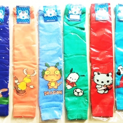 ปลอกแขนกันแดด สีสด 46 ซม.