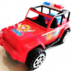รถจิ๊บดับเพลิงสีสด มีลาน 16.5 ซม.