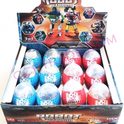 ไข่เลโก้ชุดหุ่นยนต์อวกาศกล่อง 28 ซม.