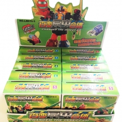 เลโก้แมลงเสริมทักษะกล่อง 23.5 ซม.(1x10)