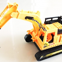 รถแม็คโครก่อสร้าง 28 ซม.