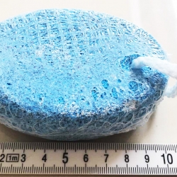 หินขัดเท้าหน้าเรียบสีหวาน 9.5 ซม.