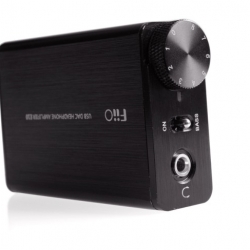 FiiO E10 USB ตัวแปลงสัญญาณ DAC + Amplifier สุดยอดพลังขับแบบ 2in1