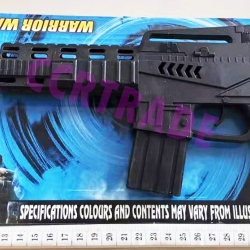 ปืน M16 มีเสียงแผงจัมโบ้ 43 ซม.