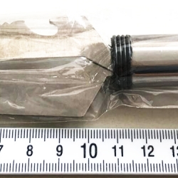 มีดอเนกประสงค์ 4 in 1 ด้ามสแตนเลส 20.5 ซม.