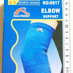 ที่รัดข้อศอก 2 ชิ้นกล่อง 18 ซม.