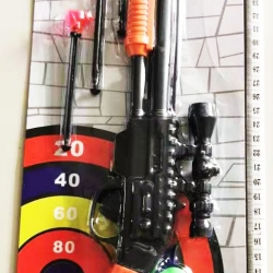 ปืนลูกซองยิงเป้าเป็ดแผงจัมโบ้ 52 ซม.