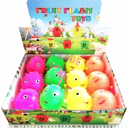 ตุ๊กตาการ์ตูน มีเสียง มีไฟกล่อง 33 ซม.