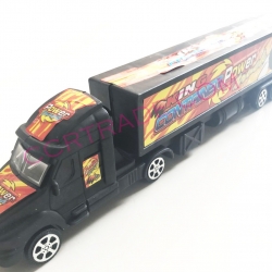 รถคอนเทนเนอร์การ์ตูนจัมโบ้ 33.5 ซม.