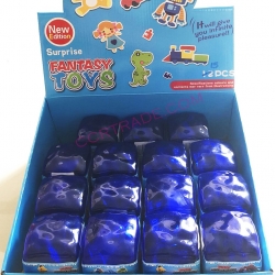 ตัวต่อไมโครบล็อค กล่องฟ้า 30.5 ซม.(1x15)