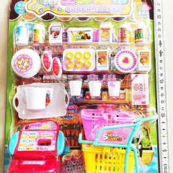 ชุดแคชเชียร์ซุปเปอร์มินิแผงครอบ 31.5 ซม.(1x3)