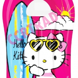 แพเป่าลมมินิ คิตตี้ 36x66 ซม.(ลิขสิทธิ์แท้)(1x3)