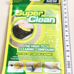 เจลเช็ดคีย์บอร์ดซอง 17 ซม.