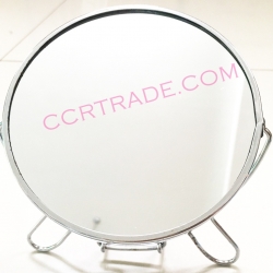 กระจกแต่งหน้า 2 ด้าน ขนาด 5 นิ้วกล่อง