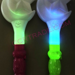 คทาไฟเซเลอร์มูน (มีถ่านในตัว) 25.5 ซม.