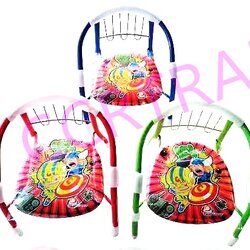 เก้าอี้เด็กมีพนักพิง มีเสียง ฮีโร่ใหม่ 35x36.5 ซม.(ลิขสิทธิ์แท้)(1x3)